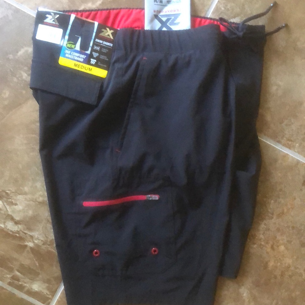 ZeroXposur Swim Shorts